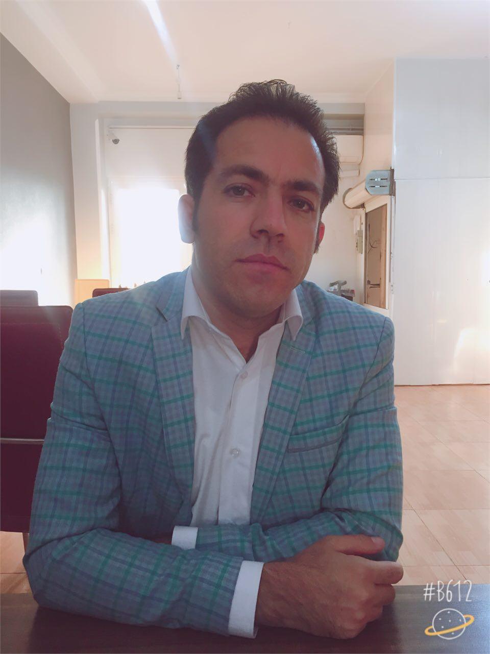 محمد سادات حسيني