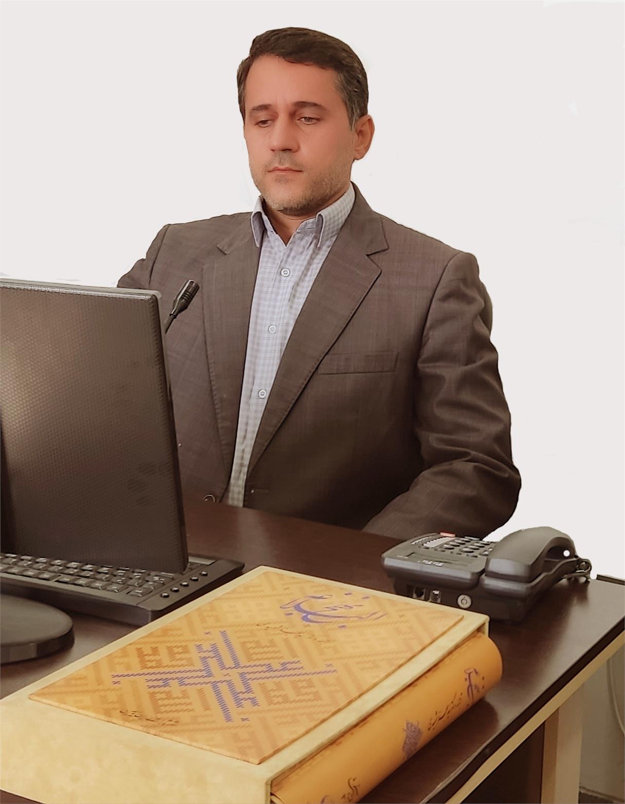 محمد هاشمي نژاد